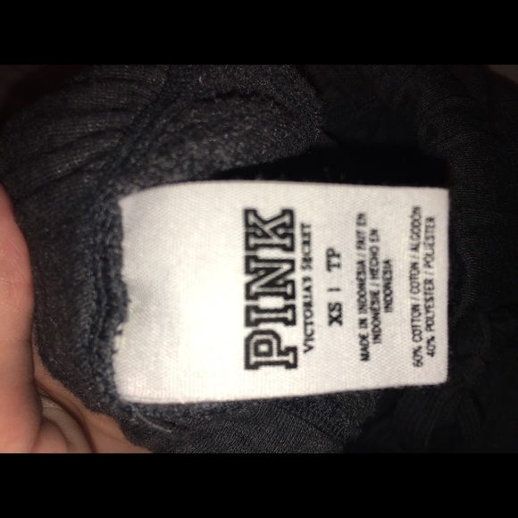 Pink boyfriend sweats - Picture 3 of 3