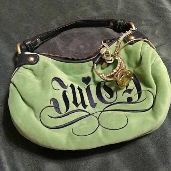 Juicy couture purse