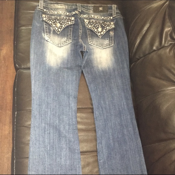 NWT Miss Me Jeans 32x30 - Picture 2 of 4