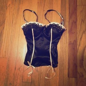 Cute Victoria's Secret bra/corset