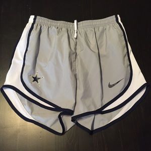NFL Nike Tempo Shorts