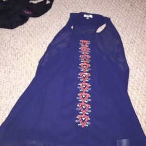 Tank top