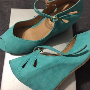 Wedge Shoes
