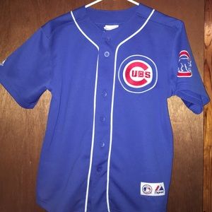 Cubs shirt