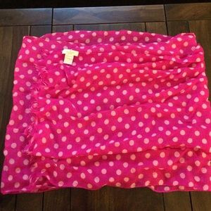 Kate Spade New York scarf