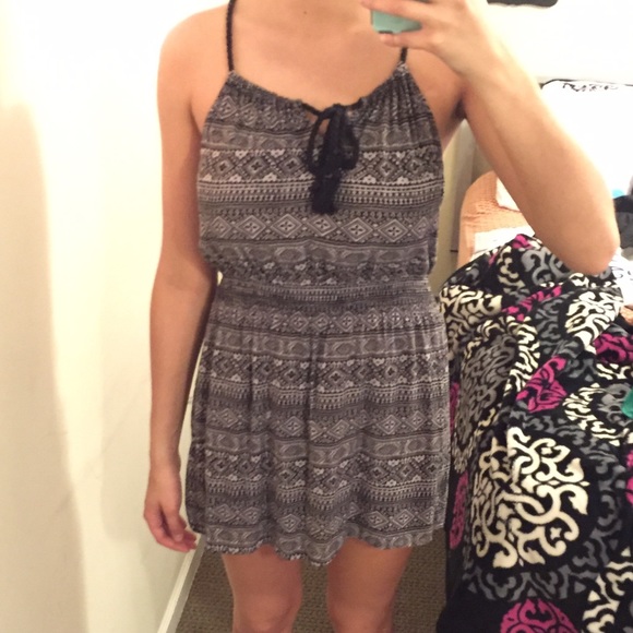 Aztec Dress
