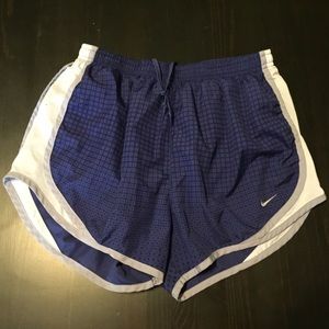 Nike tempo running shorts