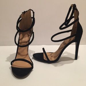 Barely There Heels