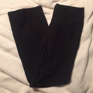 Nike dri fit yoga pants