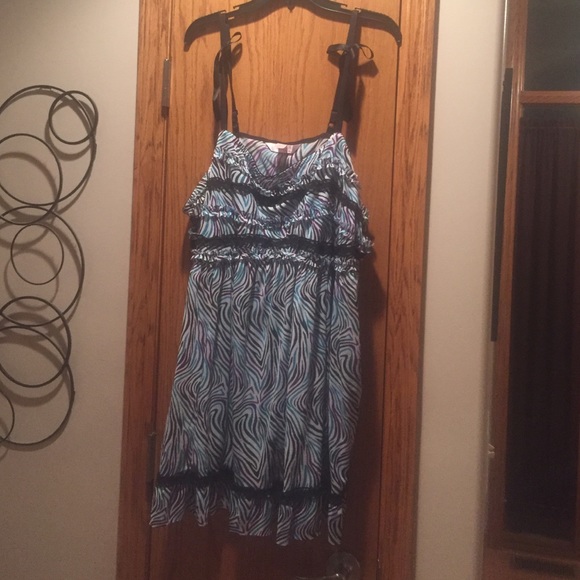 Chemise nightie