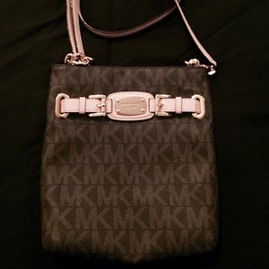 Authentic Michael Kors Crossbody Purse