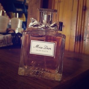 Miss Dior Eau De Toilette 100ml 3.4 oz