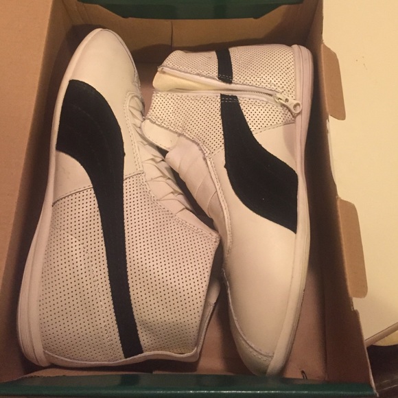 Rihanna puma eskivas