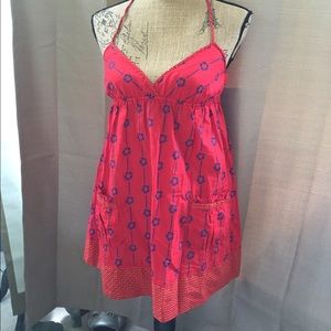 NWOT 21 halter dress