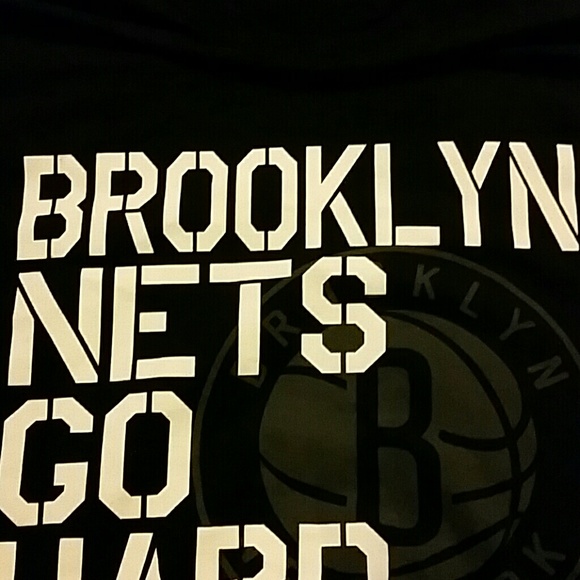 Brooklyn nets tee - Picture 2 of 2