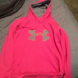 under armour hoodie