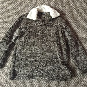 True Grit knock off pullover