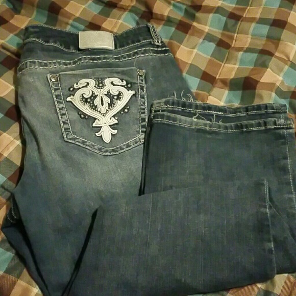 Maurices Size 24 Plus Size