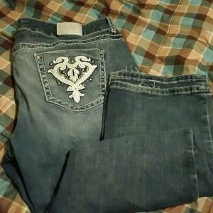 Maurices Size 24 Plus Size