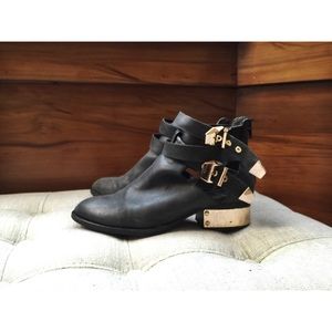 Jeffery Campbell Everly Bootie
