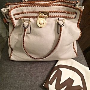 Michael Kors Hamilton bag