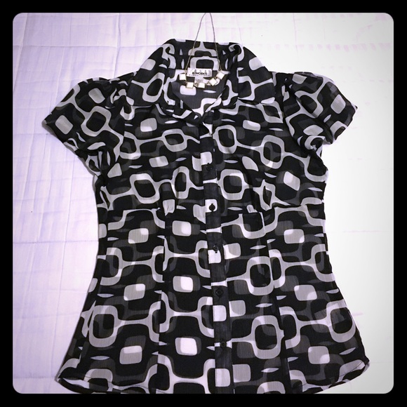 Women's dress top