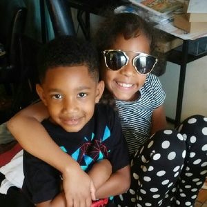 Meet your Posher, Cherrelle