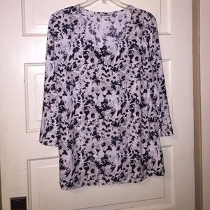 Croft & Barrow woman's top M