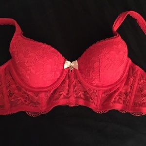 Victoria Secret long line Demi bra