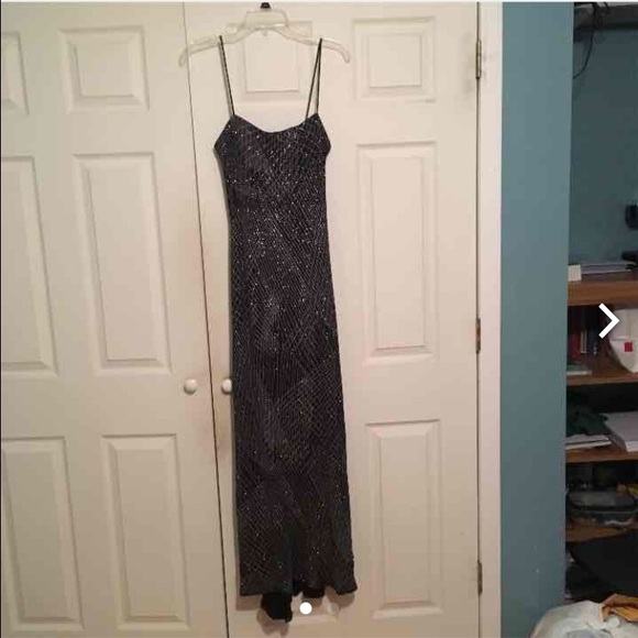 Stunning JS gown