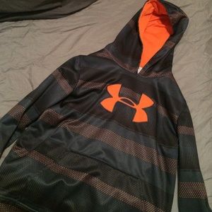 under armour sweatshirt