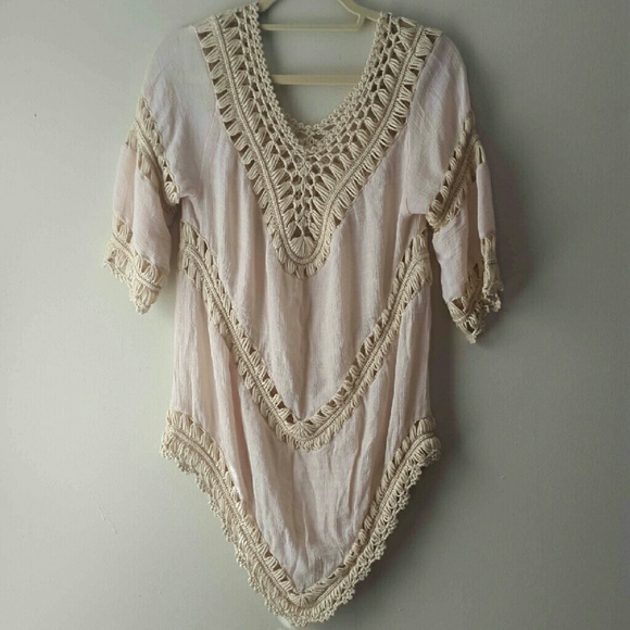SOLD Boho Top