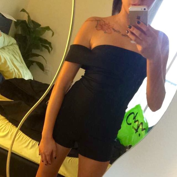 SOLD Romper - Picture 1 of 2