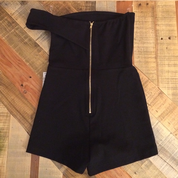 SOLD Romper - Picture 2 of 2