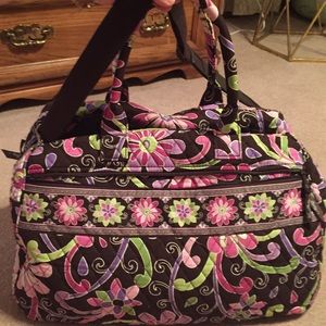 Vera Bradley weekender