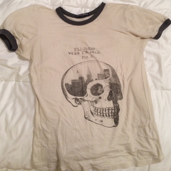 Brandy Melville - sleep when I'm dead