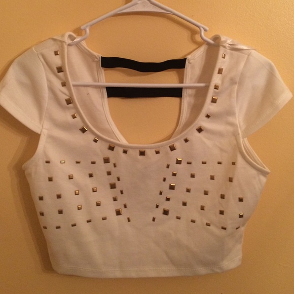 Crop top - Picture 1 of 2