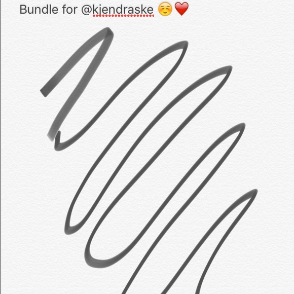 So happy to bundle this for you!