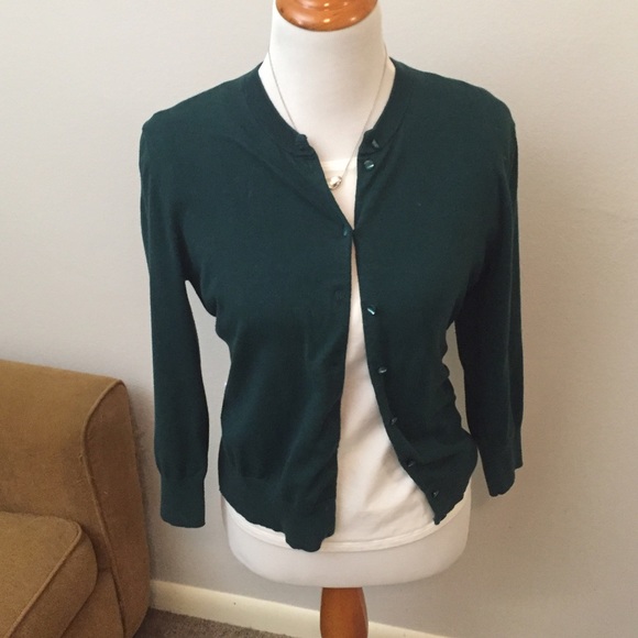 J. Crew Cardigan