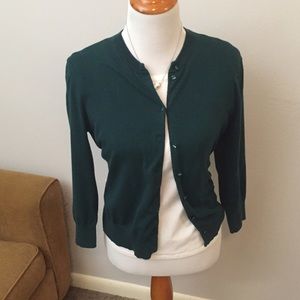 J. Crew Cardigan