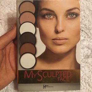 It Cosmetics My Sculpted Face Contour Kit