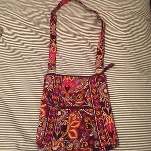 Vera Bradley cross body bag!