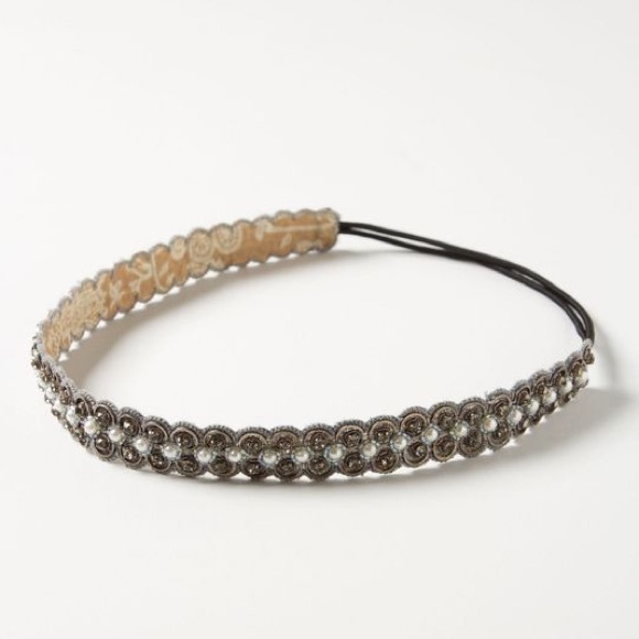 SOLD!! Anthropology Ghita Headband