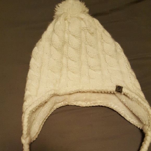 North Face winter pull on hat