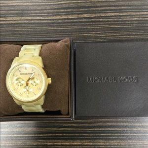 Michael Kors watch