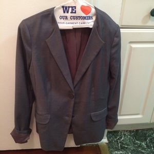 Gap-Grey Blazer