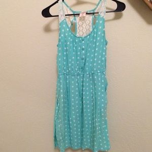 Mint sundress • mossimo