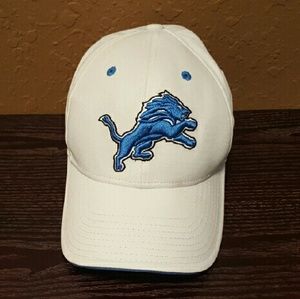 Detroit Lion NFL  Reebox Cap