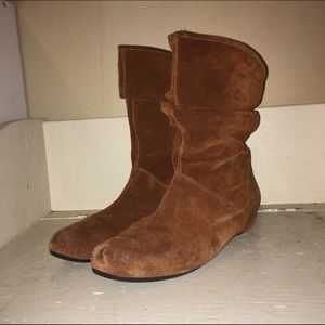 Steve Madden Boots