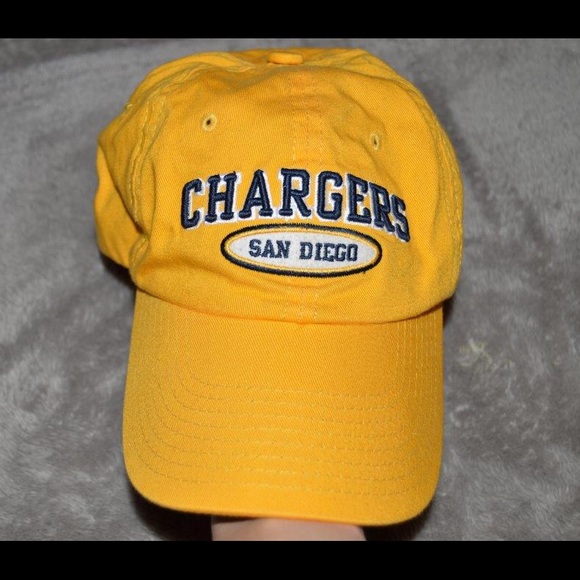 San Diego Chargers baseball cap